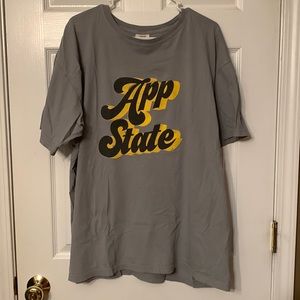 ASU App State Short-Sleeve Tee